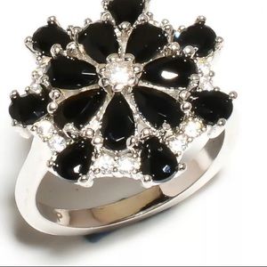 Beautiful Black Onyx Ring